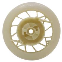 Polia Partida Retrátil Motor Gasolina 13hp 15hp Toyama Branco