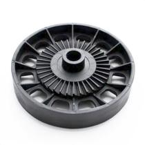 Polia Poli V Lavadora BrastempBWS11 BWU11 BWG12 BWH11 BWQ12