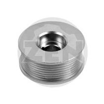 Polia Rigida Alternador compativel VW 22210 23210 C u m m i n s 90