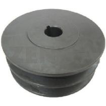 Polia rigida para alternador Mercedes Lp 1520 1967 a 1977