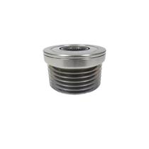 Polia Roda Livre 6Pk Toro Renegade 1.8 Gasolina Modelo Denso Referencia 51993773 F607489