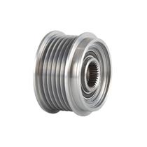 Polia roda livre alternador Blazer Nova S10 Tracker Sprinter Frontier Gol Polo 13582936 24582666 24585484 93297735 2220306 2548207 493822 583516 6Y37 Polia roda livre alternador Blazer Nova S10 Tracker Sprinter Frontier Gol Polo 13582936 24582666 24585484 93297735 2220306 2548207 493822 583516 6Y37