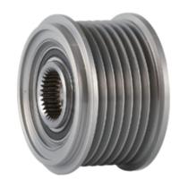 Polia Roda Livre - Alternador Bosch Nissan Terra / Frontier Polia Roda Livre - Alternador Bosch Nissan Terra / Frontier