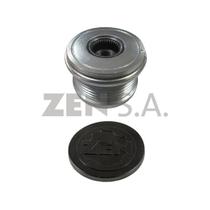 Polia Roda Livre Alternador C2 C3 C4 C5 Berlingo Xsara Picasso 1.4 1.6 Hdi 107 206 207 307 308 407 1007 3008 5008 Bipper Expert Partner 1.4 1.6 Hdi Fi