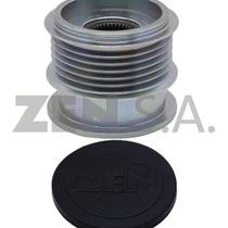 Polia Roda Livre Alternador Evoque 2.0 S60 S80 V60 V70 Xc60 2.0T T5 Modeo G4 Galaxy S-Max 2.0 Scti F00M349903 F00M391150 Cargo 333071 Ika 354301 Ina F