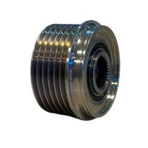 Polia Roda Livre Alternador Evoque 2.2