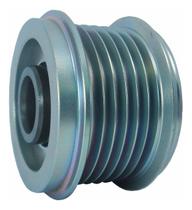 Polia Roda Livre Alternador Gm Astra Vectra Zafira Zen5535