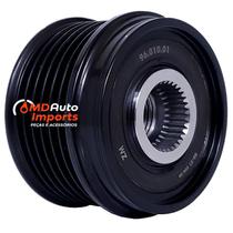 Polia Roda Livre Alternador Lancer Outlander Asx Peugeot Polia Roda Livre Alternador Lancer Outlander Asx Peugeot
