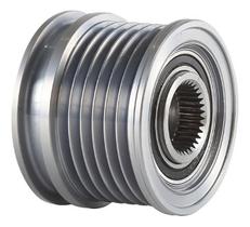 Polia Roda Livre Alternador Mbb Sprinter E Class Ik7010