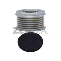 Polia Roda Livre Alternador New Beetle Golf Sportsvan Up! Tigu an Polo Passat A1 A3 A4 A5 Q2 Q3