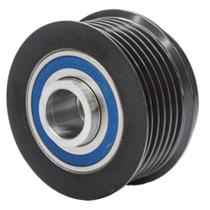 Polia Roda Livre Alternador OAD City 1.5 16V I-Vtec Após 2021 com Amortecimento 6 Vias - Litens - 920084 Polia Roda Livre Alternador OAD City 1.5 16V I-Vtec Após 2021 com Amortecimento 6 Vias - Litens - 920084