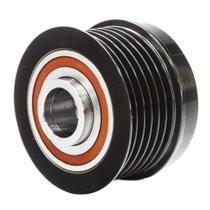 Polia Roda Livre Alternador OAD Corolla 2.0 16V Aspirado Flex Após 2019 com Amortecimento 6 Vias - Litens - 920129 Polia Roda Livre Alternador OAD Corolla 2.0 16V Aspirado Flex Após 2019 com Amortecimento 6 Vias - Litens - 920129