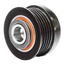 Polia Roda Livre Alternador OAD Cruze Tracker 1.4 Ecotec S10 2.5 Malibu 2.0 Após 2014 5 Vias - Litens - 920034 Polia Roda Livre Alternador OAD Cruze Tracker 1.4 Ecotec S10 2.5 Malibu 2.0 Após 2014 5 Vias - Litens - 920034