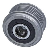Polia Roda Livre Alternador S10 2.5 2.8 Motor MWM Blazer 2.8 Tracker 2.8 Trailblazer Sprinter - LITENS 930055