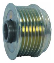 Polia Roda Livre Alternador Toyota Corolla Caravan Zen5428 Polia Roda Livre Alternador Toyota Corolla Caravan Zen5428