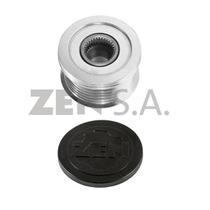 Polia Roda Livre Alternador Up Fox Golf Jetta Passat Polo Tigu an Toura n Up Croos Up A1 A3 Beetle Fabia Octavia Altea Ibiza Leon
