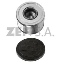 Polia Roda Livre Alternador ZEN 5394 BMW Mercedes Benz Nissan Mitsubishi Opel Renault Volvo Vauxhall Polia Roda Livre Alternador ZEN 5394 BMW Mercedes Benz Nissan Mitsubishi Opel Renault Volvo Vauxhall