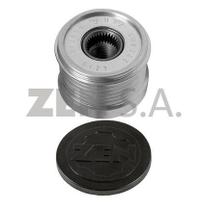 Polia Roda Livre Alternador ZEN 5423 Renault Nissan Dacia Valeo 493839 Polia Roda Livre Alternador ZEN 5423 Renault Nissan Dacia Valeo 493839