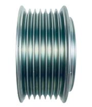 Polia Roda Livre Alternador ZWF 888014 Nissan Frontier Navara (ZEN 5522)
