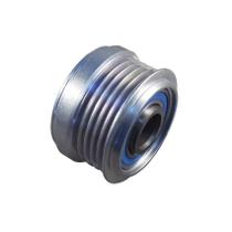 Polia Roda Livre Alternador ZWF 888027 S10 Opel Astra Corsa Vectra Zafira (ZEN 5455) Polia Roda Livre Alternador ZWF 888027 S10 Opel Astra Corsa Vectra Zafira (ZEN 5455)