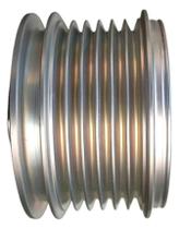 Polia Roda Livre Alternador ZWF 888033 Ford Focus Fiesta Kuga (ZEN 5501)