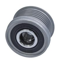 Polia Roda Livre Audi A1 A3 Fox Golf Gol G5 G6 Jetta Passat Polo Tiguan Touran UP New Beetle UP 140A - LITENS 930043