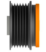 Polia Roda Livre BZM 1044 Chrysler Dodge Caravan Jaguar JEEP Cherokee Land Rover Toyota ZEN 5607