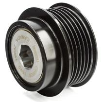 Polia Roda Livre Do Alternador Edge 3.5 V6 2.7 24V Ecoboost Após 2019 OAD Com Amortecimento 6 Estrias - LITENS - 920052 Polia Roda Livre Do Alternador Edge 3.5 V6 2.7 24V Ecoboost Após 2019 OAD Com Amortecimento 6 Estrias - LITENS - 920052