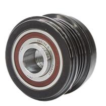 Polia Roda Livre do Alternador OAD Ecosport Focus 2.0 16V Duratec 2012 a 2021 com Amortecimento 4 Vias - Litens - 920021 Polia Roda Livre do Alternador OAD Ecosport Focus 2.0 16V Duratec 2012 a 2021 com Amortecimento 4 Vias - Litens - 920021