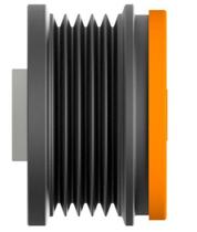 Polia Roda Livre Fiat Doblo Palio Stilo Gm Corsa Meriva Bzm Polia Roda Livre Fiat Doblo Palio Stilo Gm Corsa Meriva Bzm