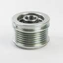 Polia Roda livre Ford Mondeo 2.5 24V V6 99 a 00, Renault: Master2.5 DCI 16V a partir de 2004