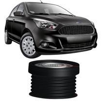 Polia Roda Livre Ka S SE Plus 1.0 motor 1.0 3C 01/2017 Em diante F000BL2D45 Polia Roda Livre Ka S SE Plus 1.0 motor 1.0 3C 01/2017 Em diante F000BL2D45