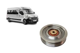 Polia roda livre master 2.3 (2014/...) sem a/c