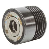 Polia Roda Livre OAD BMW 3 Touring 318 Ford Ka Fiat 500 Doblo Fiorino Strada Após 2003 Com Amortecimento - ZEN6009 Polia Roda Livre OAD BMW 3 Touring 318 Ford Ka Fiat 500 Doblo Fiorino Strada Após 2003 Com Amortecimento - ZEN6009