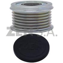 Polia roda livre para alternador Audi A1 2011 a 2019 ZEN Polia roda livre para alternador Audi A1 2011 a 2019 ZEN