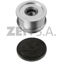 Polia roda livre para alternador Audi A3 1997 a 2024 ZEN