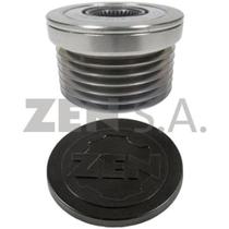 Polia roda livre para alternador Fiat Cronos 2018 a 2023 ZEN Polia roda livre para alternador Fiat Cronos 2018 a 2023 ZEN
