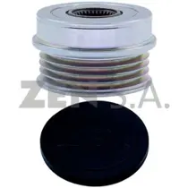 Polia roda livre para alternador Ford Fusion 2013 a 2018 ZEN