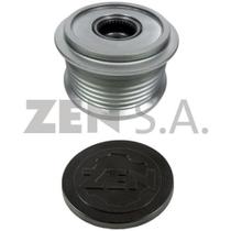Polia roda livre para alternador Ford Ranger 2012 a 2024 ZEN