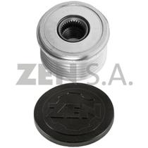 Polia roda livre para alternador Grand Vitara 2000 a 2003