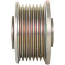 Polia roda livre para alternador Hilux Sw4 2005 a 2014