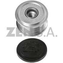 Polia roda livre para alternador Hilux Sw4 2005 a 2015