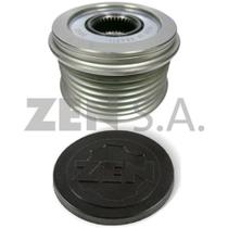 Polia roda livre para alternador Iveco Daily 1997 a 2024 ZEN