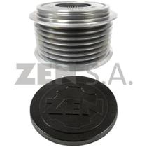 Polia roda livre para alternador Kia Bongo 2013 a 2016 ZEN Polia roda livre para alternador Kia Bongo 2013 a 2016 ZEN