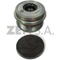 Polia roda livre para alternador Kia Picanto 2004 a 2020 ZEN Polia roda livre para alternador Kia Picanto 2004 a 2020 ZEN