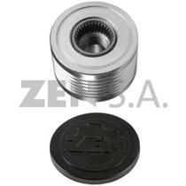 Polia roda livre para alternador Mb M-Class 1999 a 2005