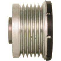 Polia roda livre para alternador Renault Fluence 2011 a 2019 Polia roda livre para alternador Renault Fluence 2011 a 2019