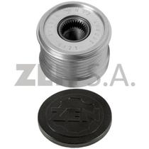 Polia roda livre para alternador Renault Kangoo 2007 a 2023 Polia roda livre para alternador Renault Kangoo 2007 a 2023