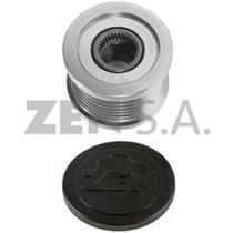 Polia roda livre para alternador Renault Master 2006 a 2013