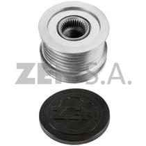Polia roda livre para alternador Sprinter Chassi 2001 a 2006 Polia roda livre para alternador Sprinter Chassi 2001 a 2006